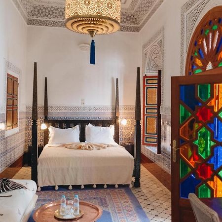 Boutique Hotel Riad Almoulouk Marrakesh Eksteriør bilde
