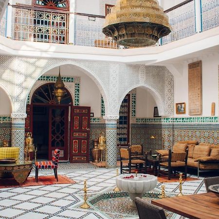 Boutique Hotel Riad Almoulouk Marrakesh Eksteriør bilde