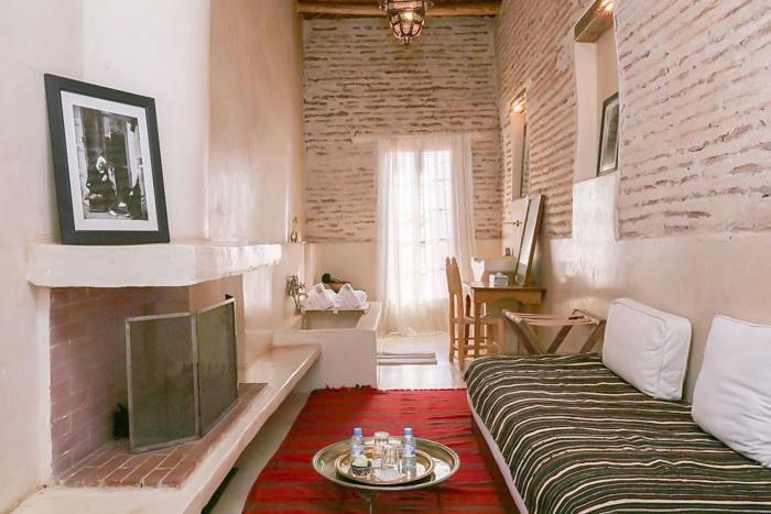 Boutique Hotel Riad Almoulouk Marrakesh Rom bilde