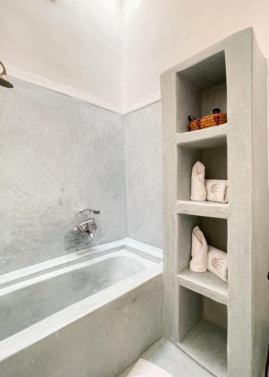 Boutique Hotel Riad Almoulouk Marrakesh Eksteriør bilde