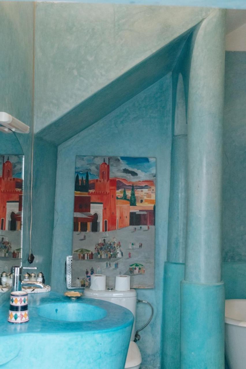 Boutique Hotel Riad Almoulouk Marrakesh Rom bilde