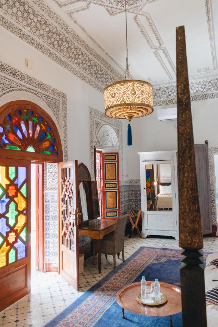 Boutique Hotel Riad Almoulouk Marrakesh Eksteriør bilde