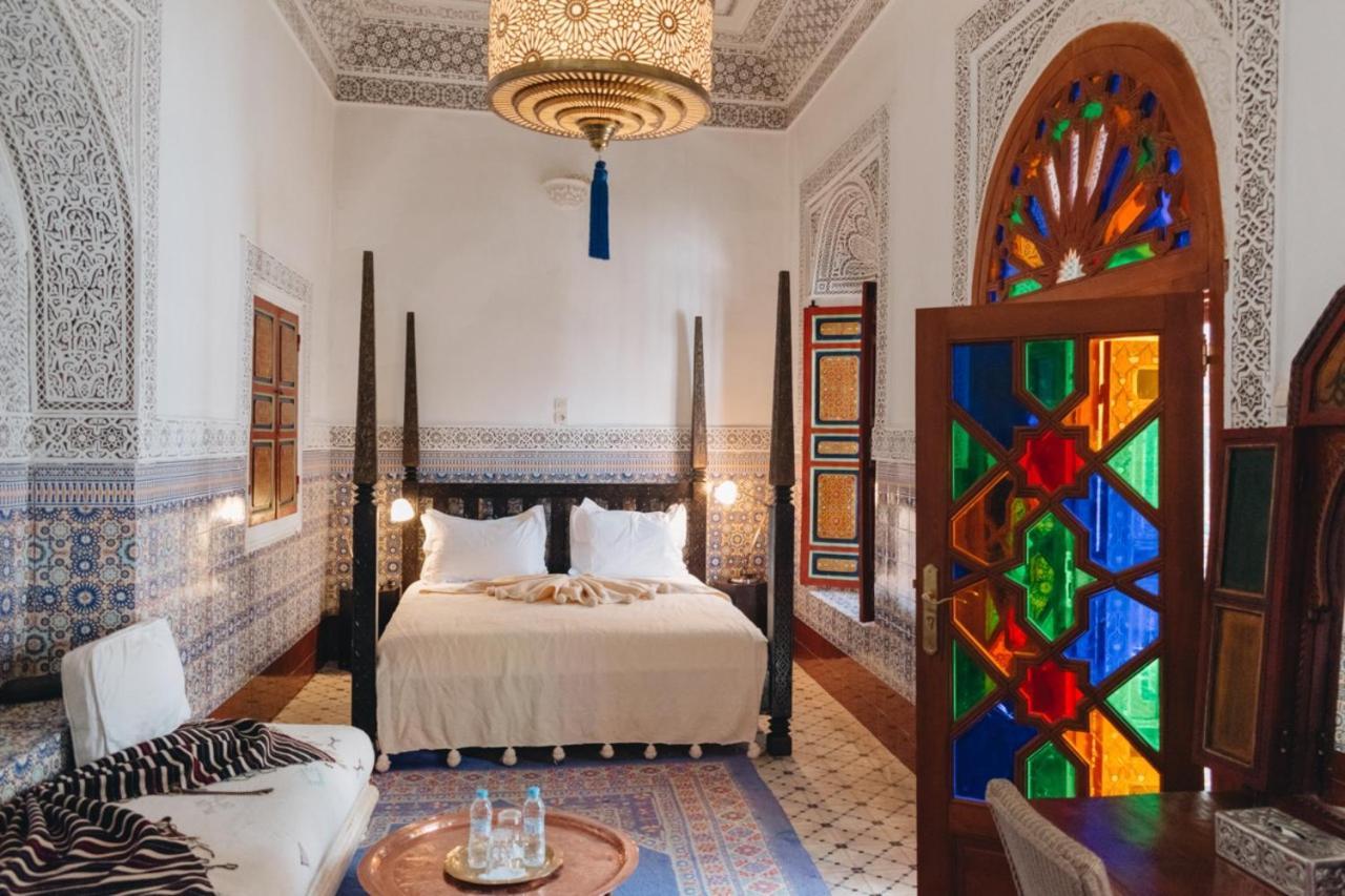 Boutique Hotel Riad Almoulouk Marrakesh Eksteriør bilde