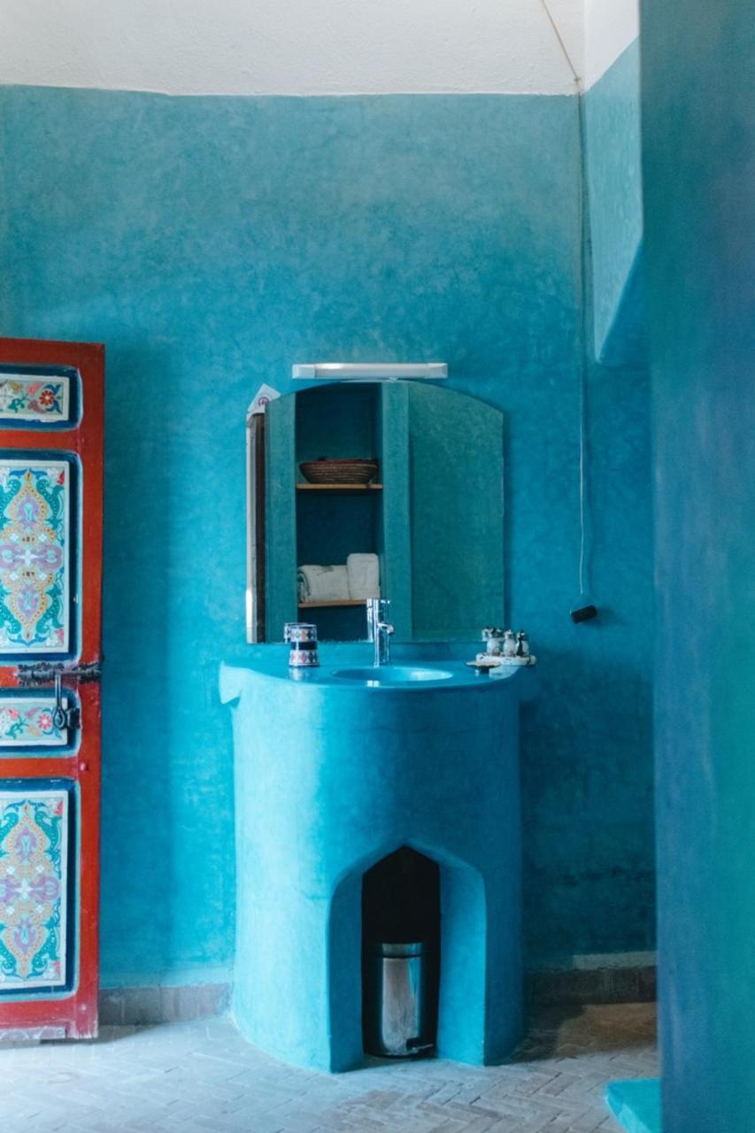 Boutique Hotel Riad Almoulouk Marrakesh Eksteriør bilde
