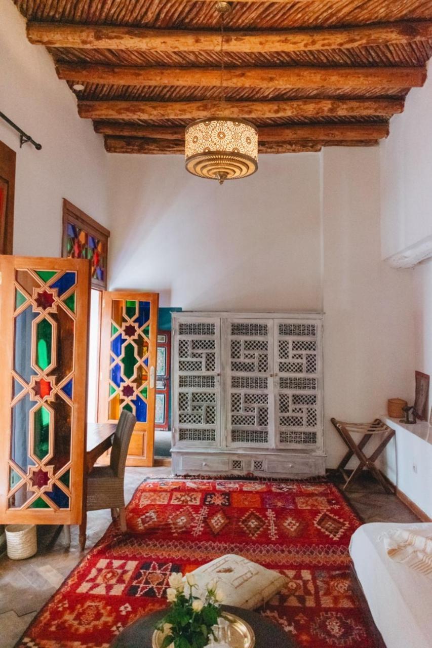 Boutique Hotel Riad Almoulouk Marrakesh Eksteriør bilde