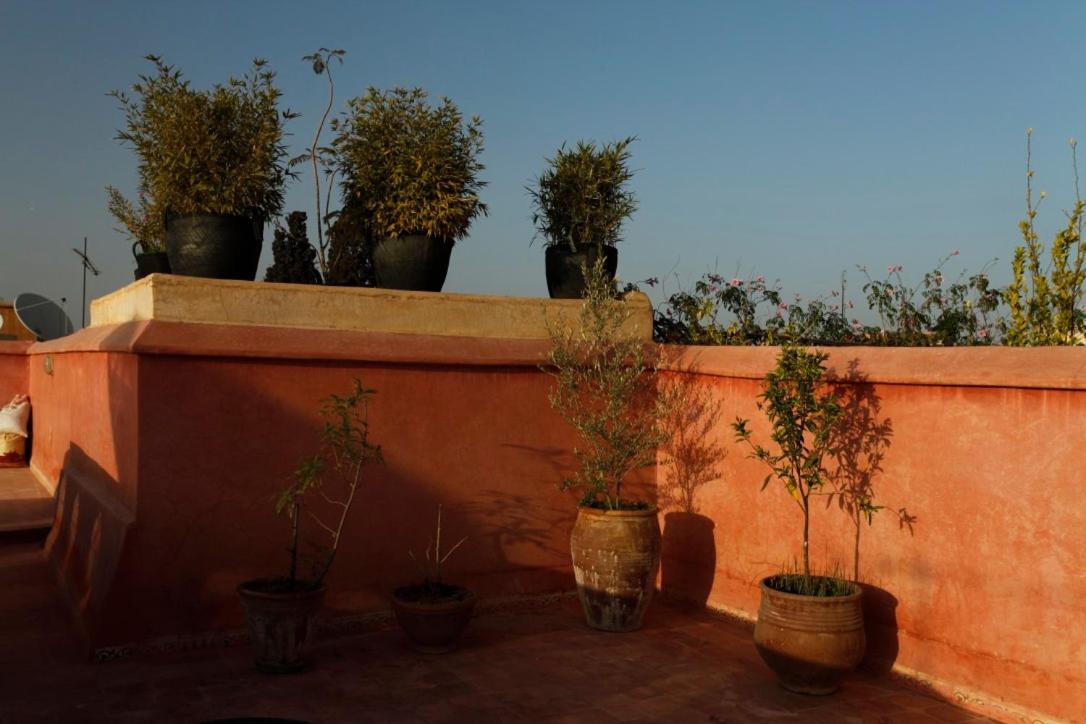 Boutique Hotel Riad Almoulouk Marrakesh Eksteriør bilde
