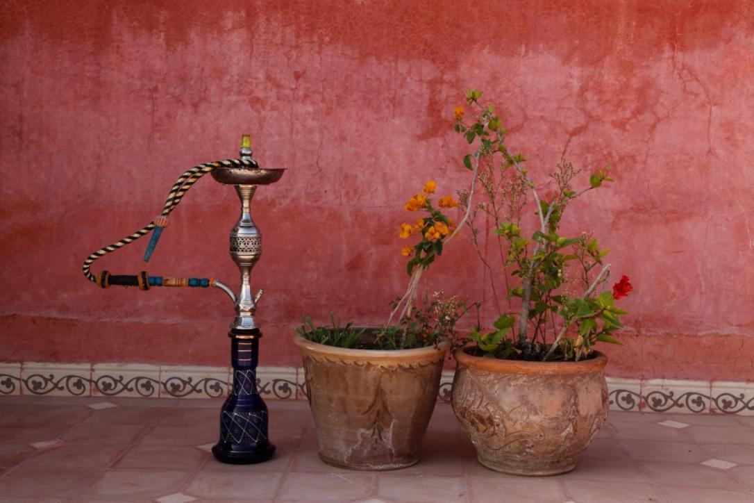 Boutique Hotel Riad Almoulouk Marrakesh Eksteriør bilde