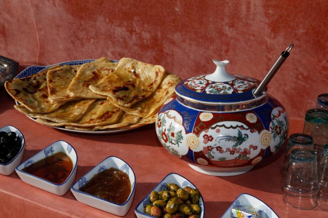 Boutique Hotel Riad Almoulouk Marrakesh Eksteriør bilde