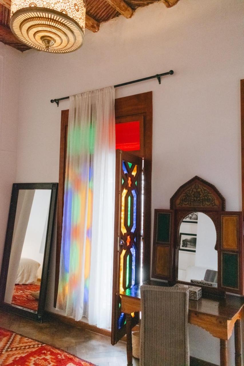 Boutique Hotel Riad Almoulouk Marrakesh Eksteriør bilde