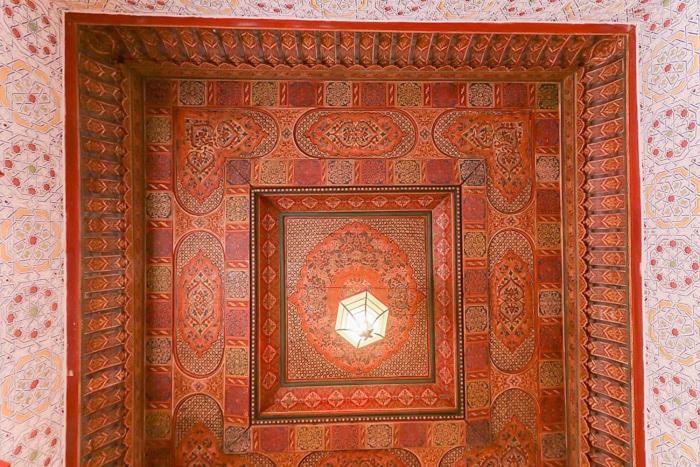 Boutique Hotel Riad Almoulouk Marrakesh Rom bilde