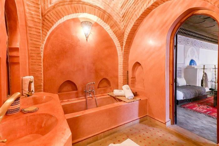 Boutique Hotel Riad Almoulouk Marrakesh Rom bilde