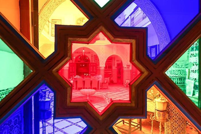 Boutique Hotel Riad Almoulouk Marrakesh Rom bilde