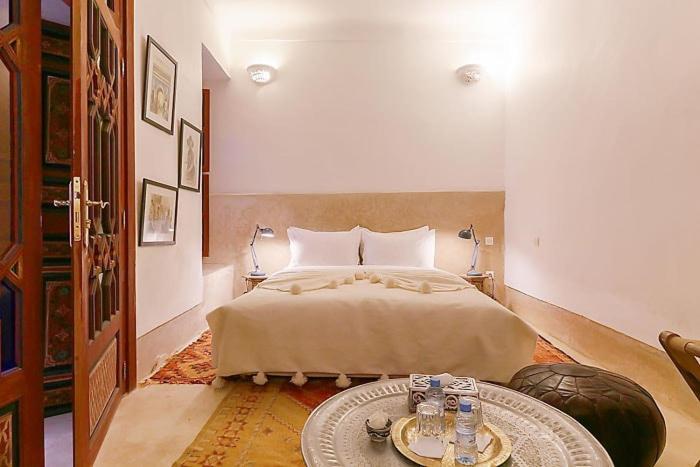 Boutique Hotel Riad Almoulouk Marrakesh Rom bilde