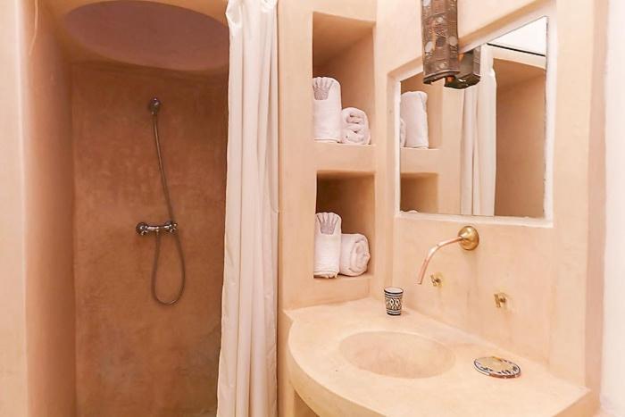 Boutique Hotel Riad Almoulouk Marrakesh Rom bilde