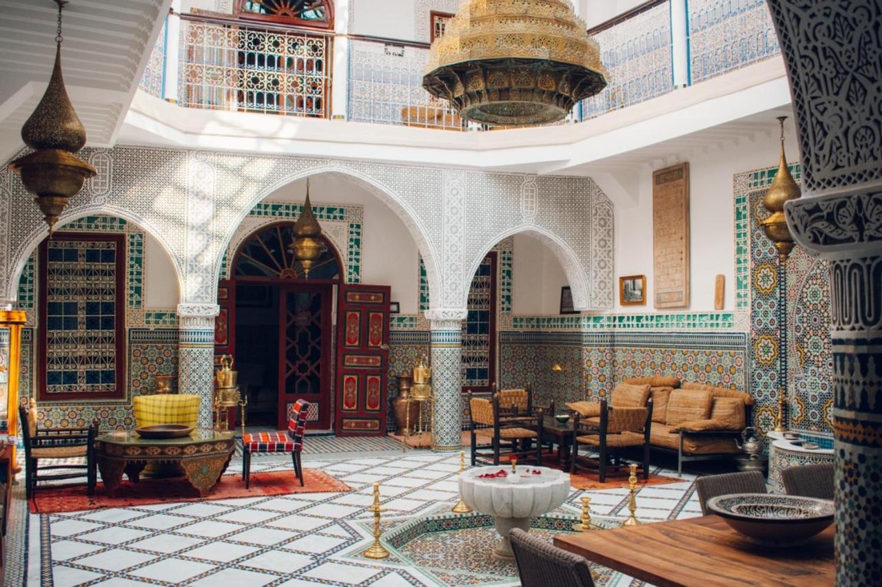 Boutique Hotel Riad Almoulouk Marrakesh Eksteriør bilde
