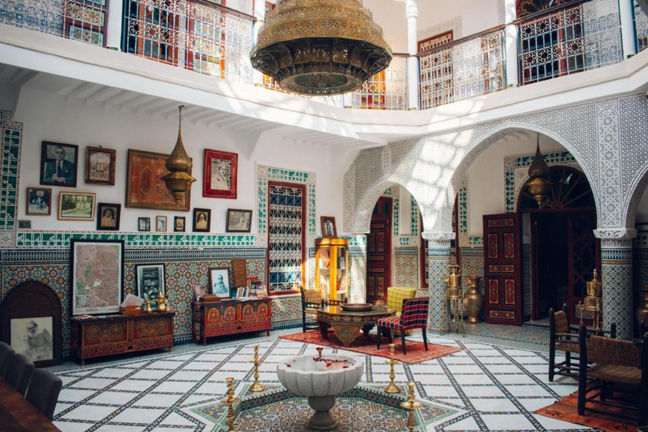 Boutique Hotel Riad Almoulouk Marrakesh Eksteriør bilde