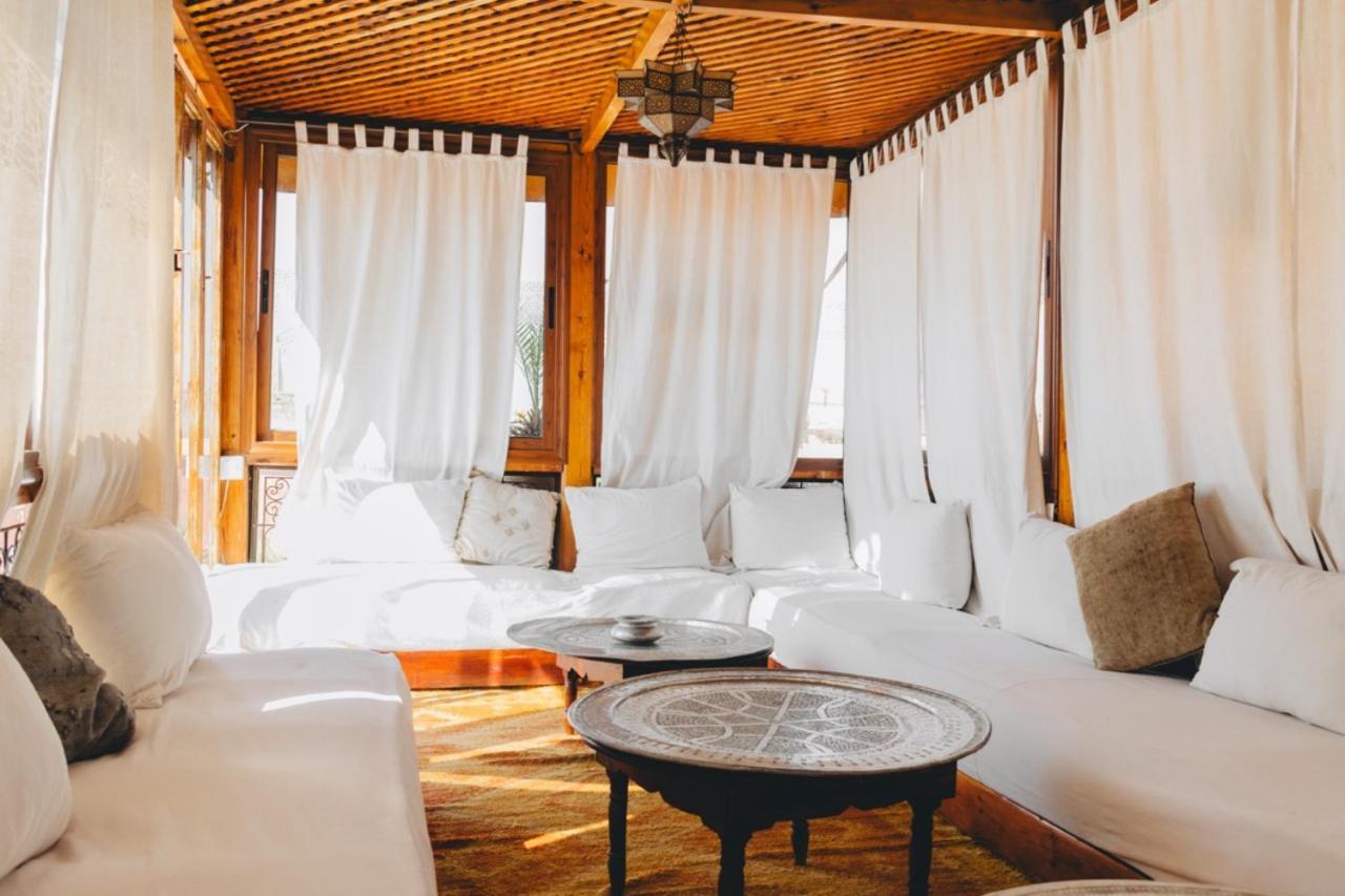 Boutique Hotel Riad Almoulouk Marrakesh Eksteriør bilde