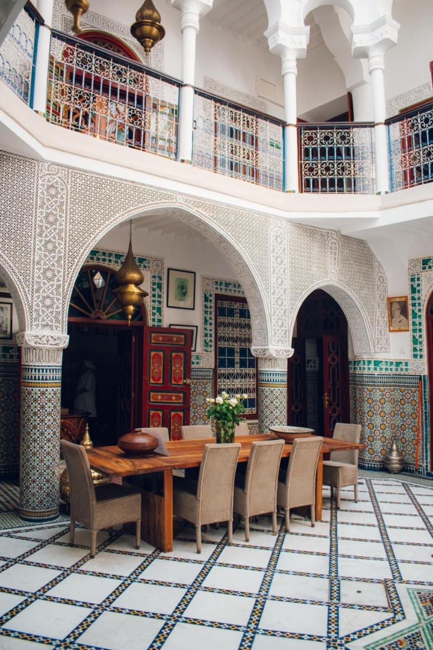 Boutique Hotel Riad Almoulouk Marrakesh Eksteriør bilde