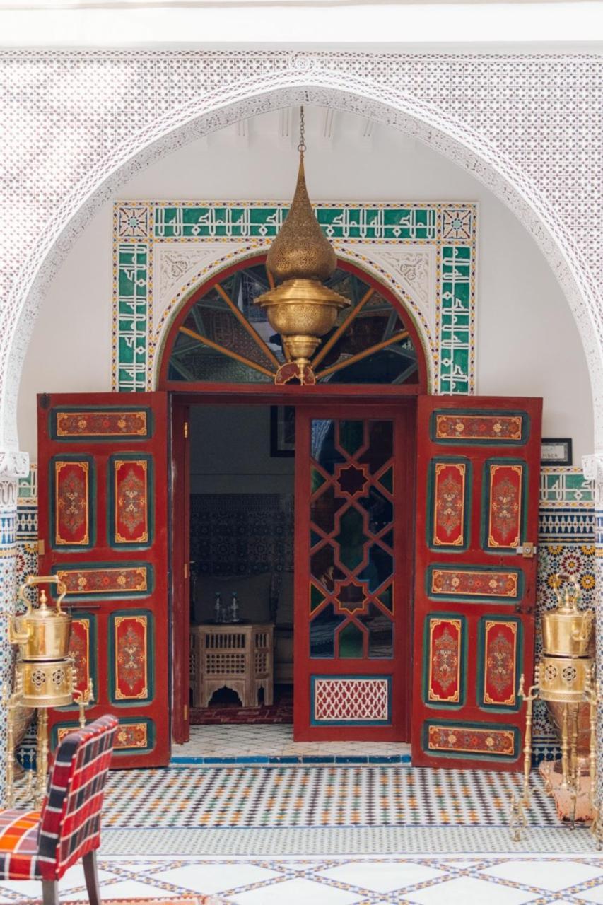 Boutique Hotel Riad Almoulouk Marrakesh Eksteriør bilde