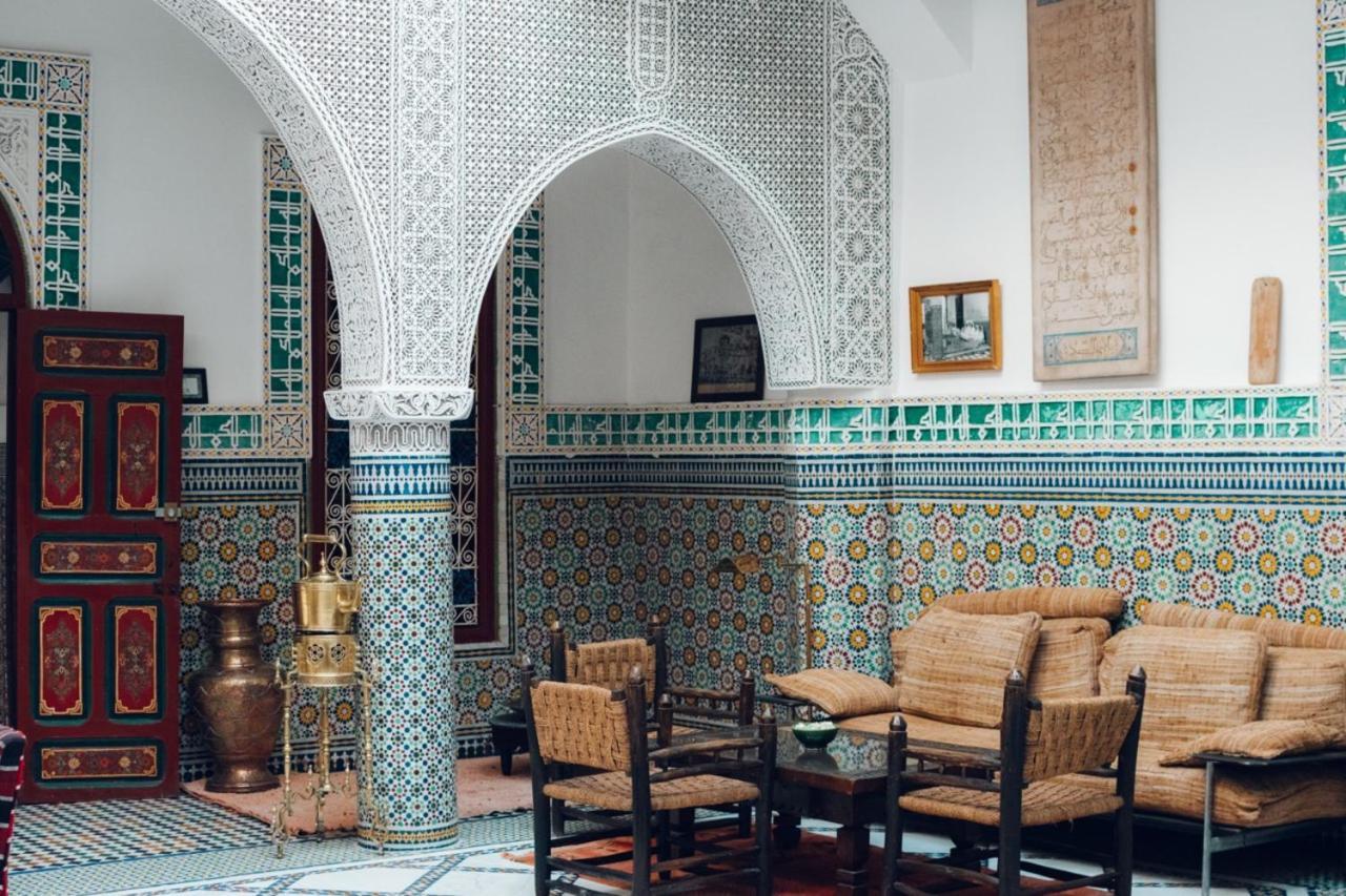Boutique Hotel Riad Almoulouk Marrakesh Eksteriør bilde