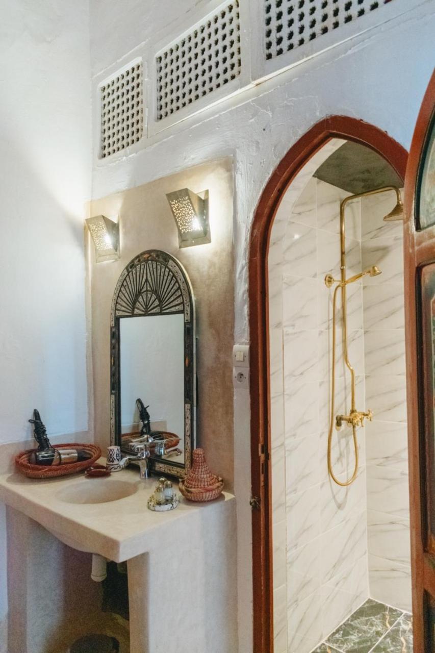 Boutique Hotel Riad Almoulouk Marrakesh Rom bilde