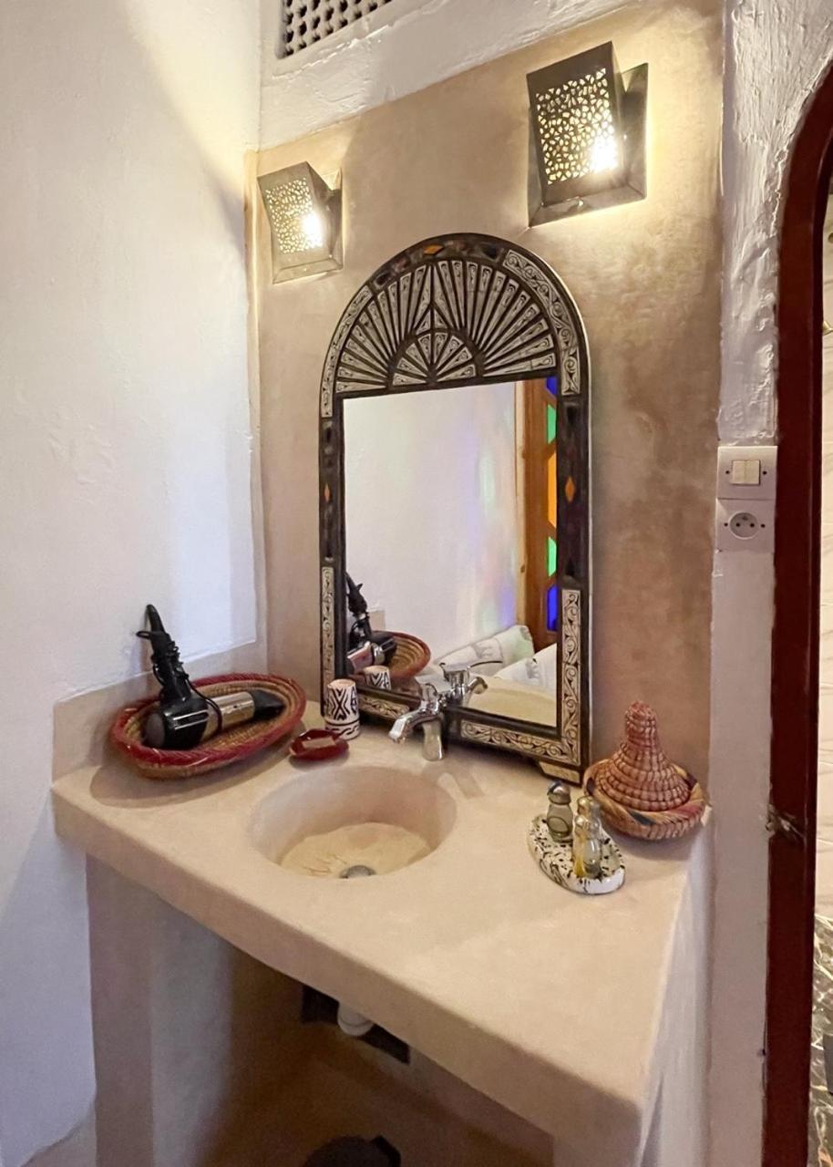 Boutique Hotel Riad Almoulouk Marrakesh Eksteriør bilde