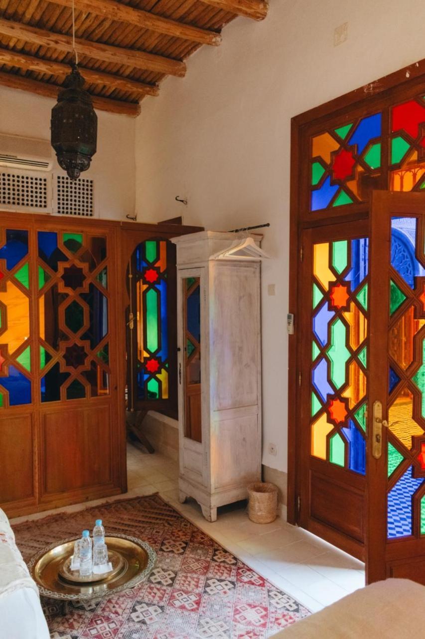 Boutique Hotel Riad Almoulouk Marrakesh Eksteriør bilde